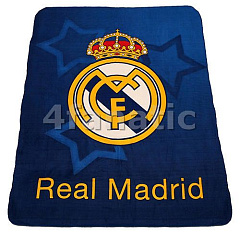 Плед Реал Мадрид Fleece Blanket STA