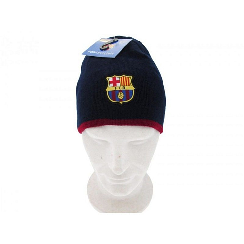 Шапка Барселона двусторонняя REVERS GRV
