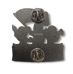 Коллекционный значок Фанаты ЦСКА Москва