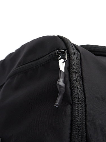 Сумка спортивная Торпедо черная 10349