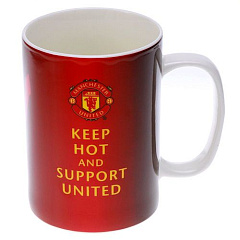 Кружка Манчестер Юнайтед Mug KH