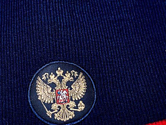 Шапка Россия 11324