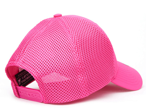Бейсболка Спартак розовая 120459 летняя
