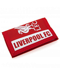 Нейлоновый кошелек Liverpool F.C. Nylon Wallet