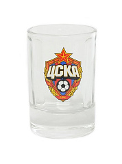 Набор стопок ЦСКА 50 мл, 6 шт