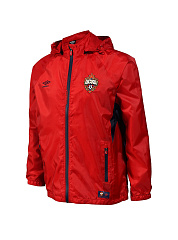  ЦСКА детская ветрозащитная красная UMBRO 410318