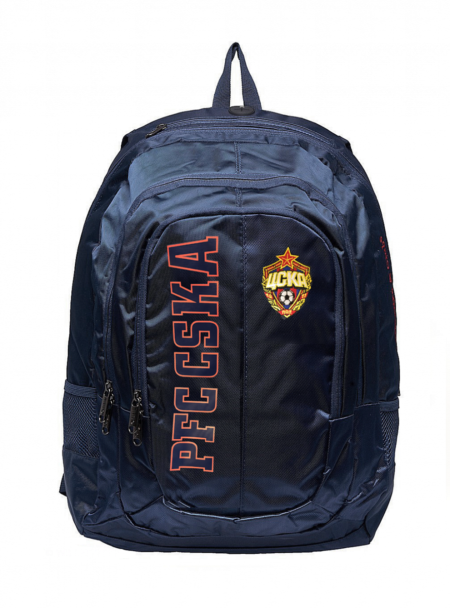 Рюкзак PFC CSKA 28 л, цвет синий (серия SLN)