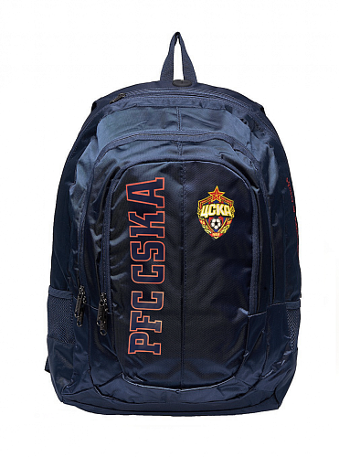Рюкзак PFC CSKA 28 л, цвет синий (серия SLN)