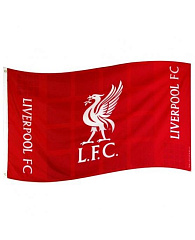 Флаг Liverpool F.C. Flag PZ