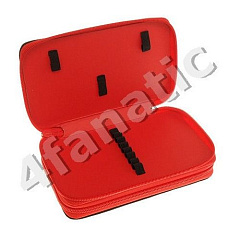 Пенал Манчестер Юнайтед Double Pencil Case AU