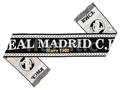 Шарф Реал Мадрид Scarf BLK