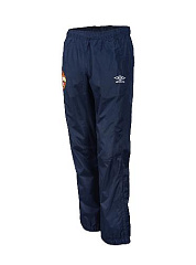 Брюки ветрозащитные ЦСКА UMBRO т./синие 420115