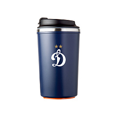 Термокружка ФК Динамо с фикс.дном 