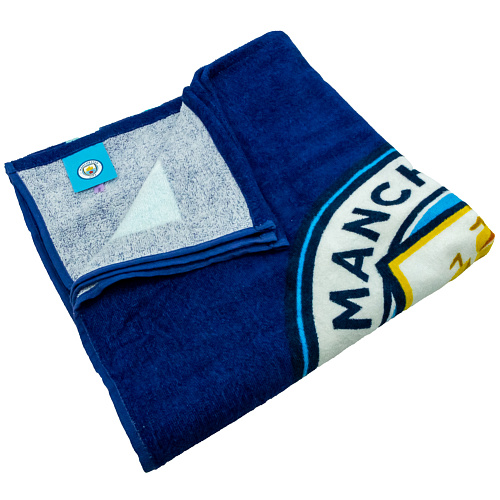 Полотенце Манчестер Сити Particle Towel