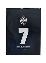 Бейсболка ЦСКА №7