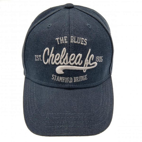 Бейсболка Челси Canvas Cap