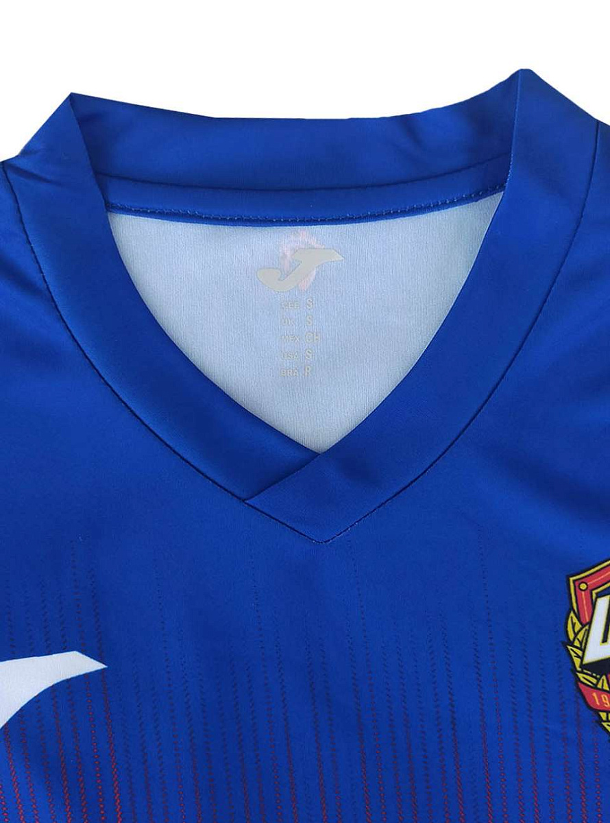 Футболка ЦСКА домашняя игровая упрощенная 2021/2022