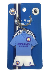 Брелок Манчестер Сити ПВХ Де Брюйне