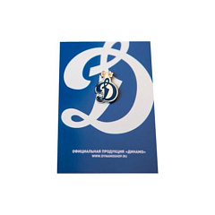 Значок Буква "Д" со звездами