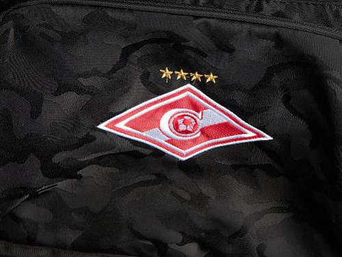 Сумка спортивная Спартак 54028 черная