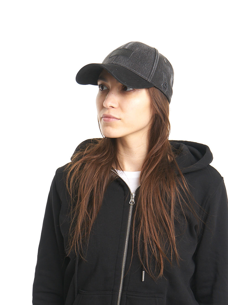 Бейсболка Динамо черная 60130