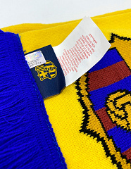 Шарф Барселона Away Yellow Scarf 2019