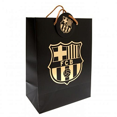 Пакет подарочный Барселона Gift Bag