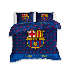 Постельное белье Барселона 2 спальное 220x200 Double Duvet Set NI