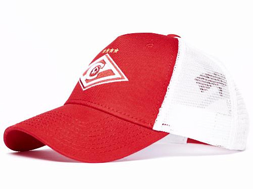 Бейсболка Спартак 120252