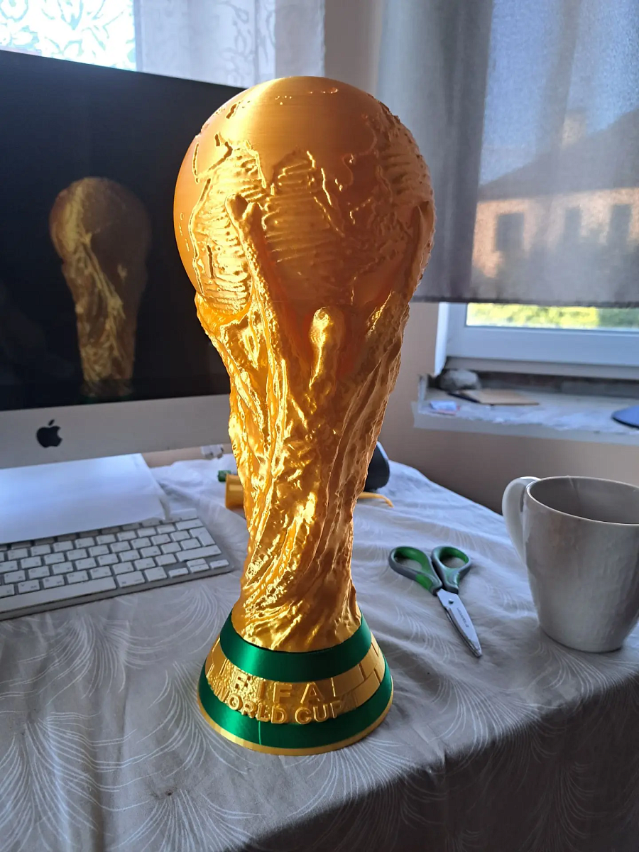 Кубок Мира FIFA трофей 36 см