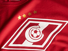 Футболка Спартак красная 110610