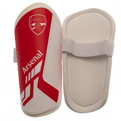 Щитки футбольные подростковые Арсенал Shin Pads Youths, 10-12 лет