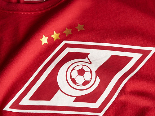 Футболка Спартак красная 110610