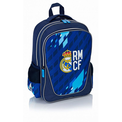 Рюкзак Реал Мадрид, синий RM-121