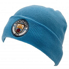 Шапка Манчестер Сити Knitted Hat TU SK