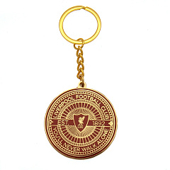 Брелок Ливерпуль Vintage Keyring