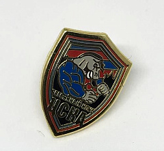 Значок Регбийный клуб ЦСКА