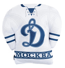Подушка Динамо белая