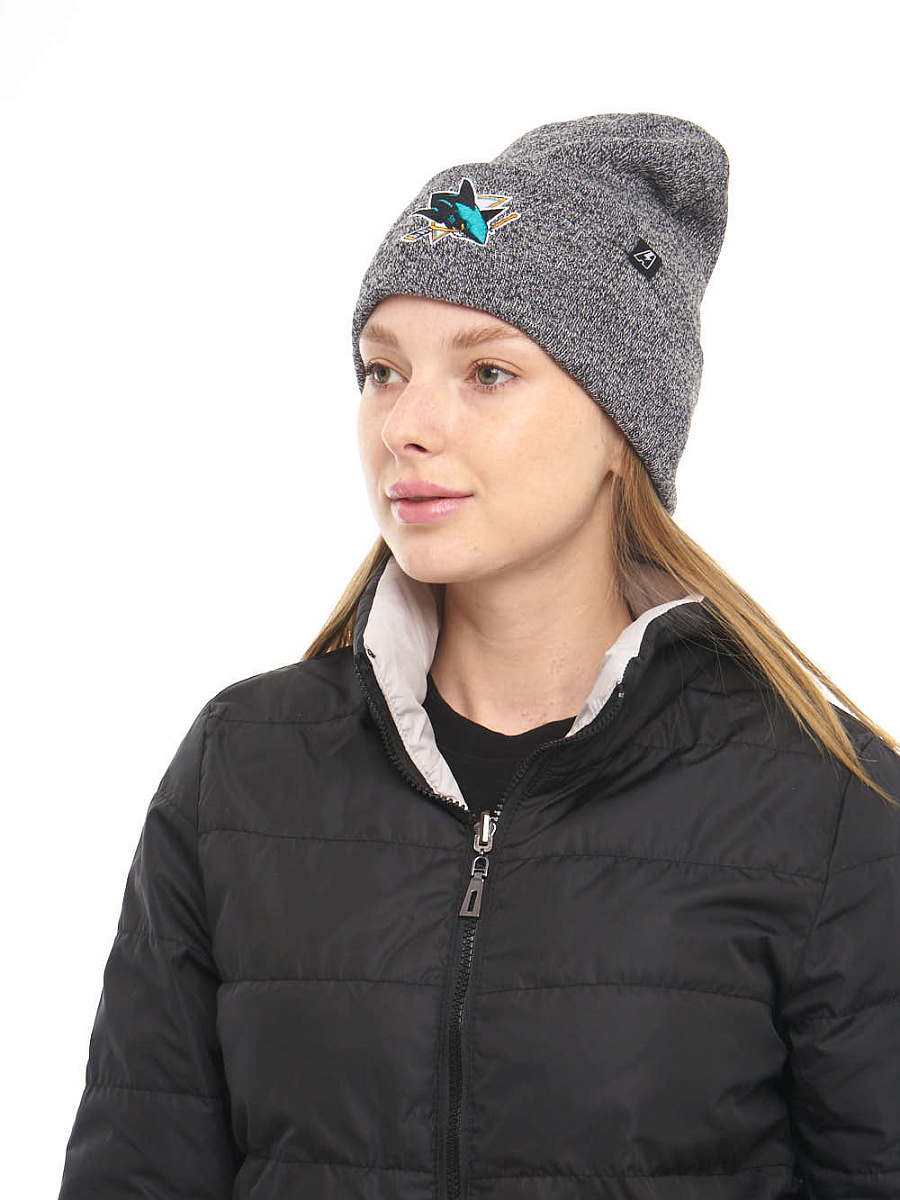 Шапка San Jose Sharks 59341