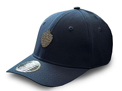 Бейсболка с металлическим лого ЦСКА