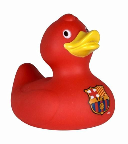 Утка для ванны Барселона Bath Time Duck RD