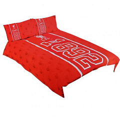 Постельное белье Ливерпуль 2 спальное Double Duvet Set ES