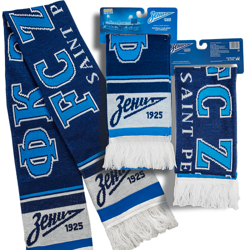 Шарф Зенит 06303