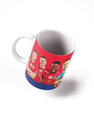 Кружка ЦСКА Команда 2024/2025