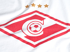 Футболка Спартак 110340 белая