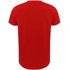 Футболка Ливерпуль Crest T Shirt Mens Red