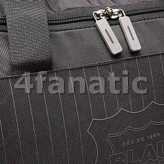 Спортивная сумка Барселона, серая FC-192