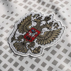 Детская форма Россия ЧМ 2018 выездная
