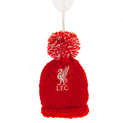 Аксессуар в автомобиль Ливерпуль Hanging Bobble Hat
