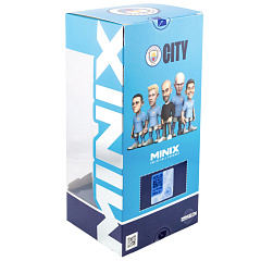 Фигурка Манчестер Сити MINIX Figure 12cm Alvarez